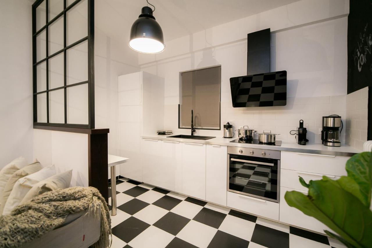 Fena Uptown Easy Living Apartment Vólos Extérieur photo