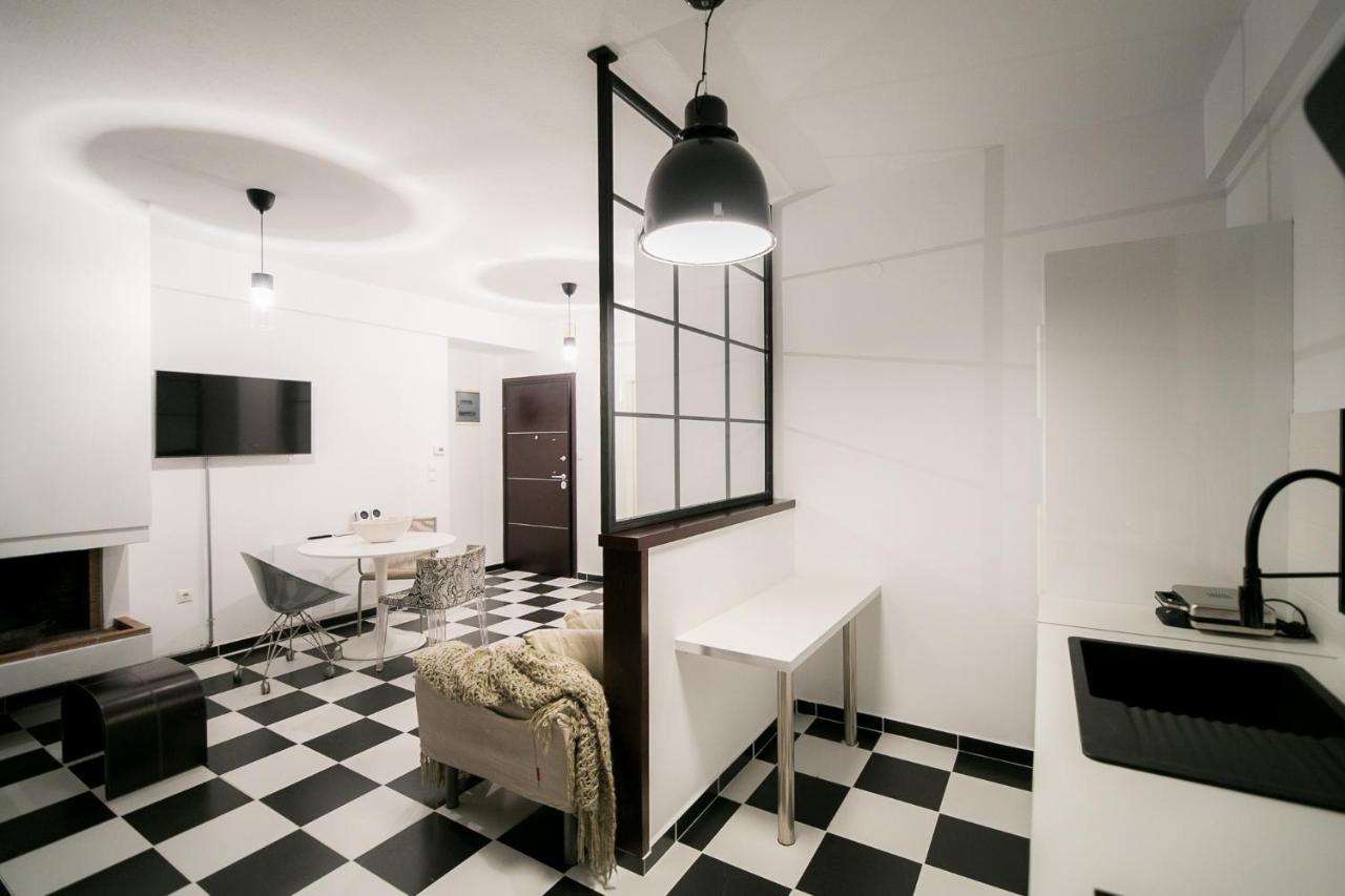 Fena Uptown Easy Living Apartment Vólos Extérieur photo