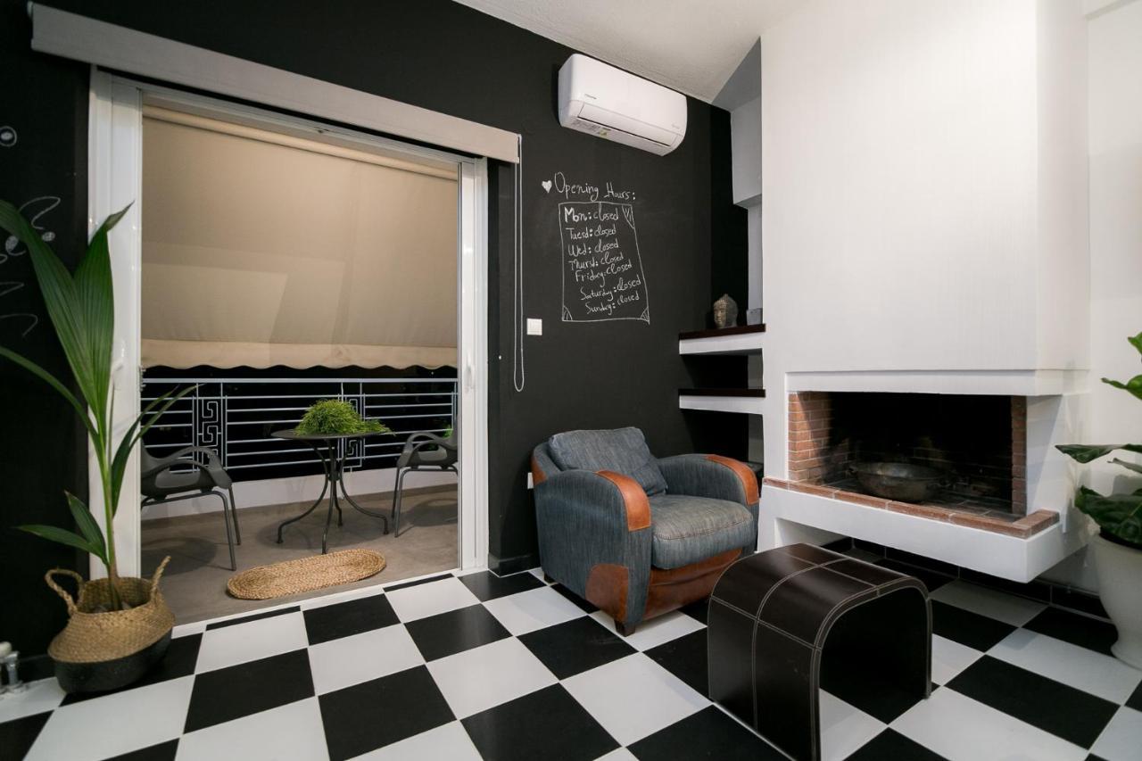 Fena Uptown Easy Living Apartment Vólos Extérieur photo